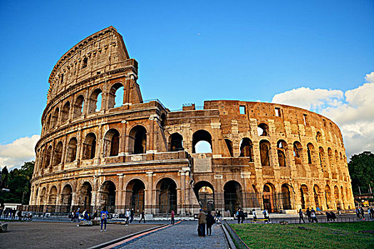 罗马,五月,罗马角斗场,旅游,意大利,排列,世界,第三,欧盟,流行,魅力
