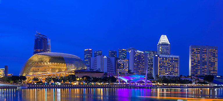 新加坡滨海公园