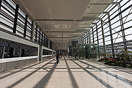 上海虹桥机场2号航站楼