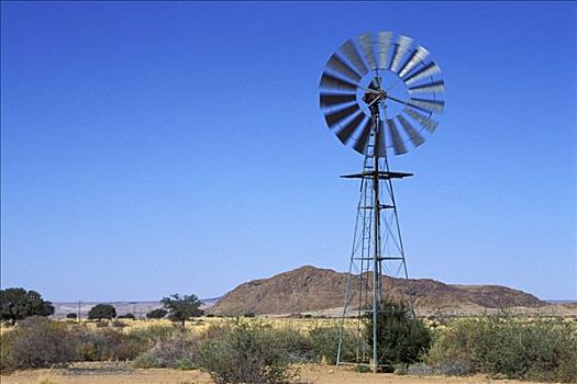 风车,南非