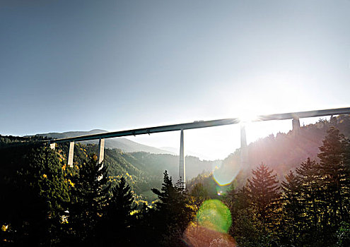 桥,奥地利