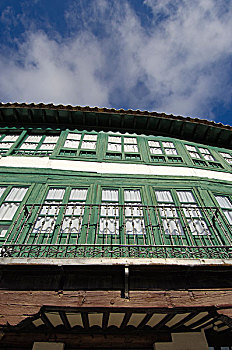 房子,约会,13世纪,世纪,雷阿尔城省,西班牙,欧洲
