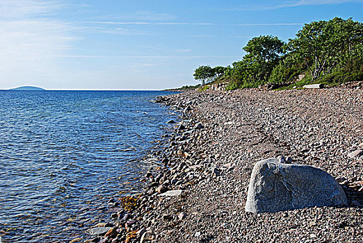 石头,海岸