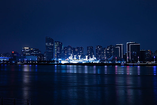 上海夜景