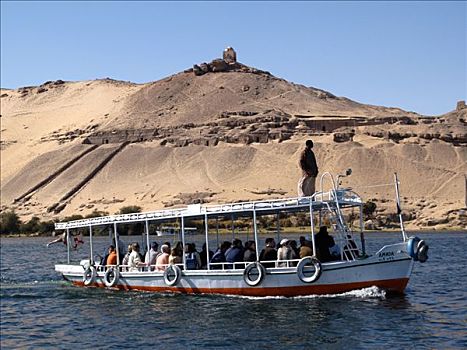 纳赛尔湖,埃及
