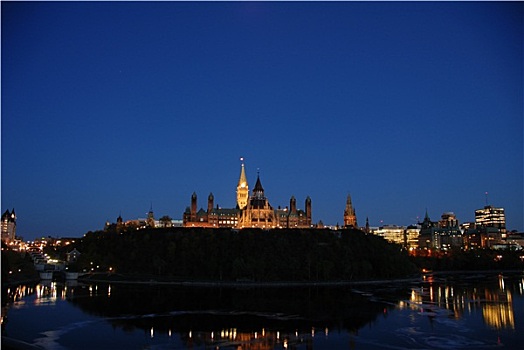 加拿大,议会