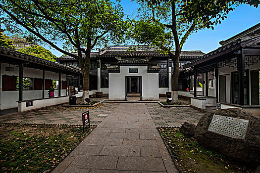江苏无锡东林书院