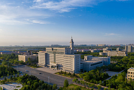 哈尔滨师范大学江北校区