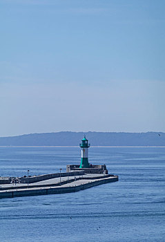 波罗的海沿岸风光