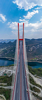 贵州,鸭池河大桥
