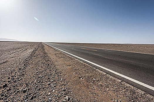 青海冷湖公路