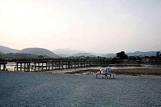 日本,京都,岚山