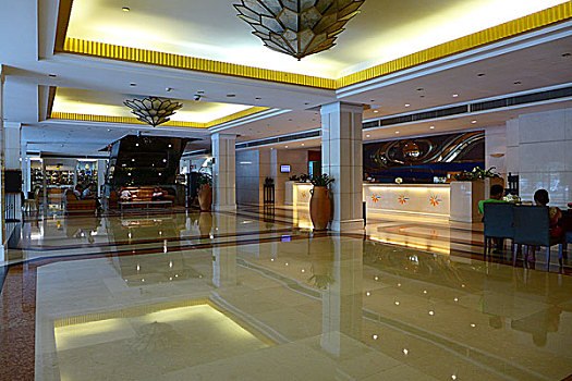 黄金海景大酒店
