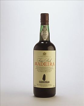 瓶子,马德拉岛,葡萄牙