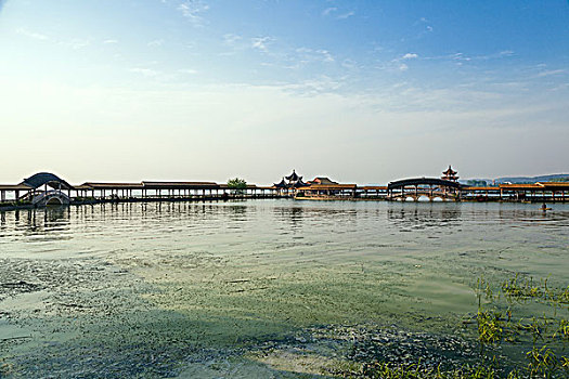 太湖美景