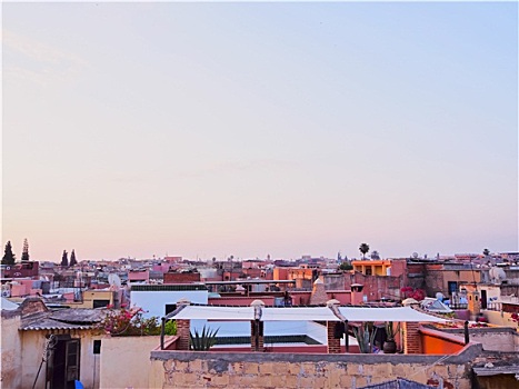 玛拉喀什,摩洛哥