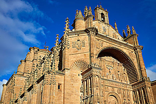 寺院,萨拉曼卡,西班牙