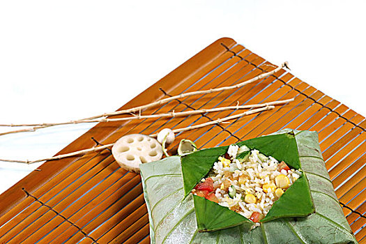 传统食品,稻米,荷花
