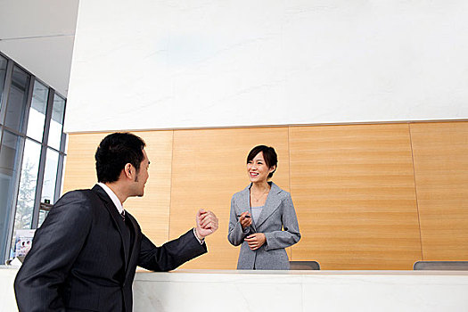商務人士