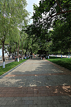 哈尔滨-斯大林公园