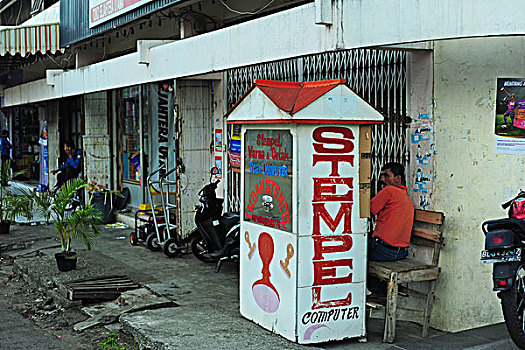 indonesia,sumatra,banda,aceh,tampon,street,seller