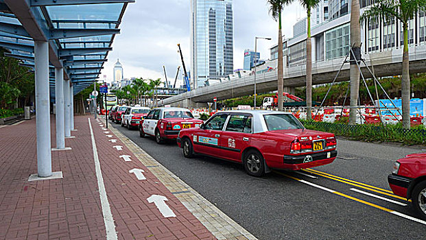 马路街巷