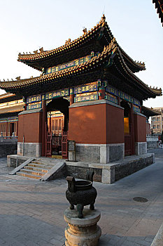 北京帝王庙