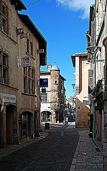 法国小镇---图尔尼风情
