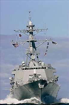 美国军舰,美国海军
