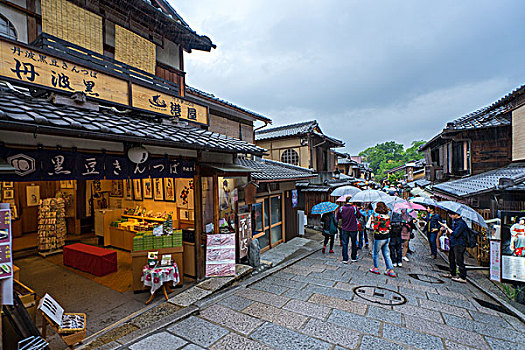 京都街头