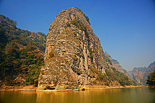 福建武夷山风光