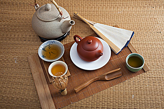 茶具