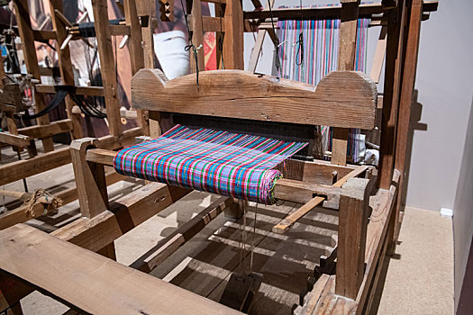 欧洲纺织机图片