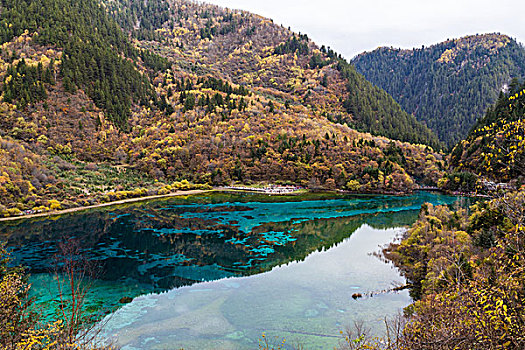 四川九寨沟