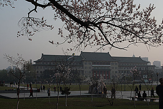 吉林长春文化广场