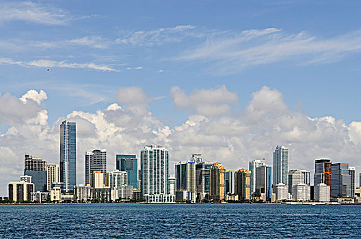市区,迈阿密,佛罗里达,美国