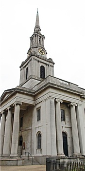 教堂,伦敦