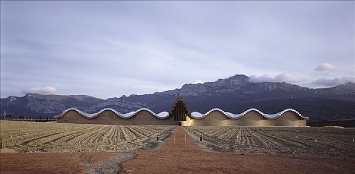 全景,葡萄酒厂