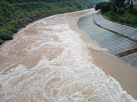 重庆市长江三峡水库,黄金水道,水运