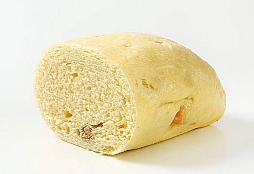 捷克风味,面包布丁