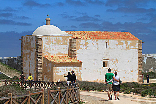 葡萄牙,阿尔加维,要塞