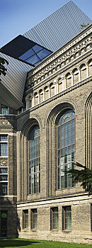 皇家,安大略省,博物馆,多伦多,加拿大