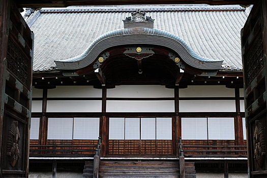 日本比叡山西教寺