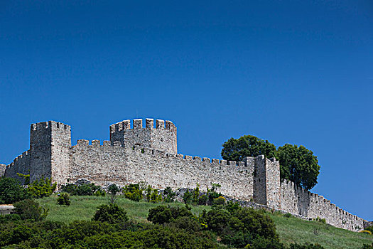 希腊,塞萨利,13世纪,城堡