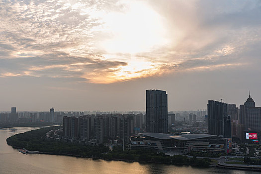 沈阳城市风光