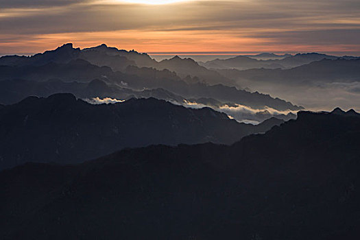 老君山