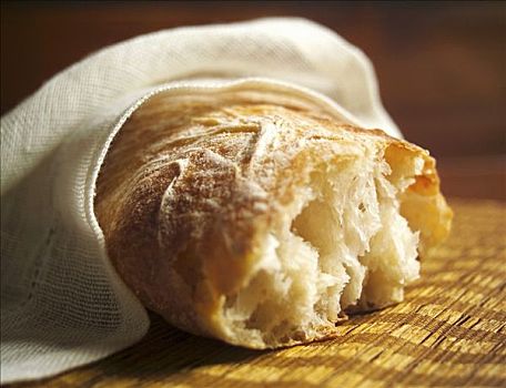面包,工匠