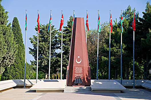 巴库,阿塞拜疆