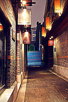 上海酒吧街