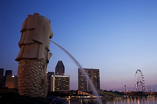 新加坡,码头,湾